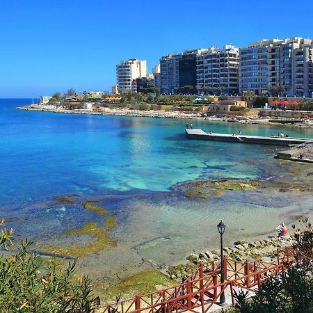 Splendid Apartment, Steps Away From The Sea Sliema Exteriér fotografie