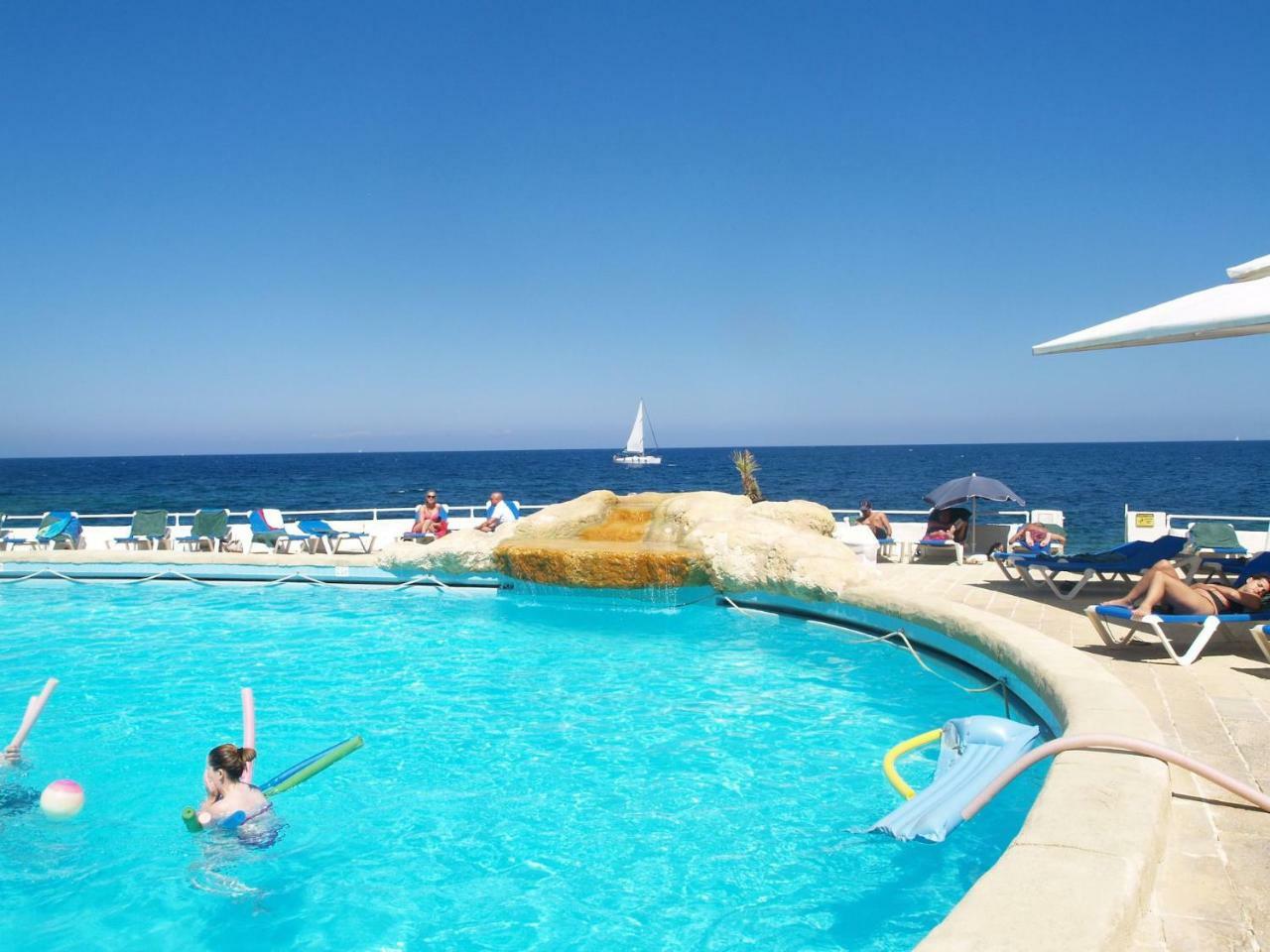 Splendid Apartment, Steps Away From The Sea Sliema Exteriér fotografie