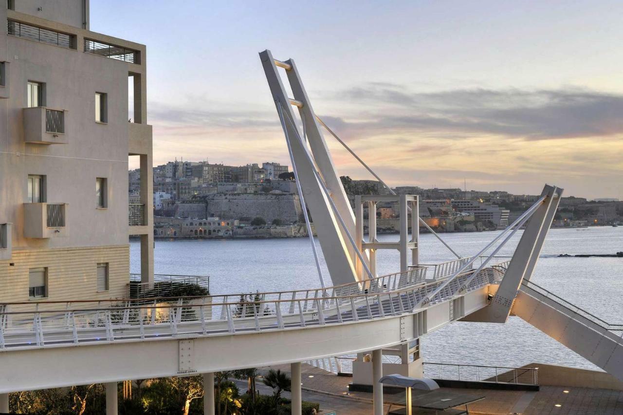 Splendid Apartment, Steps Away From The Sea Sliema Exteriér fotografie