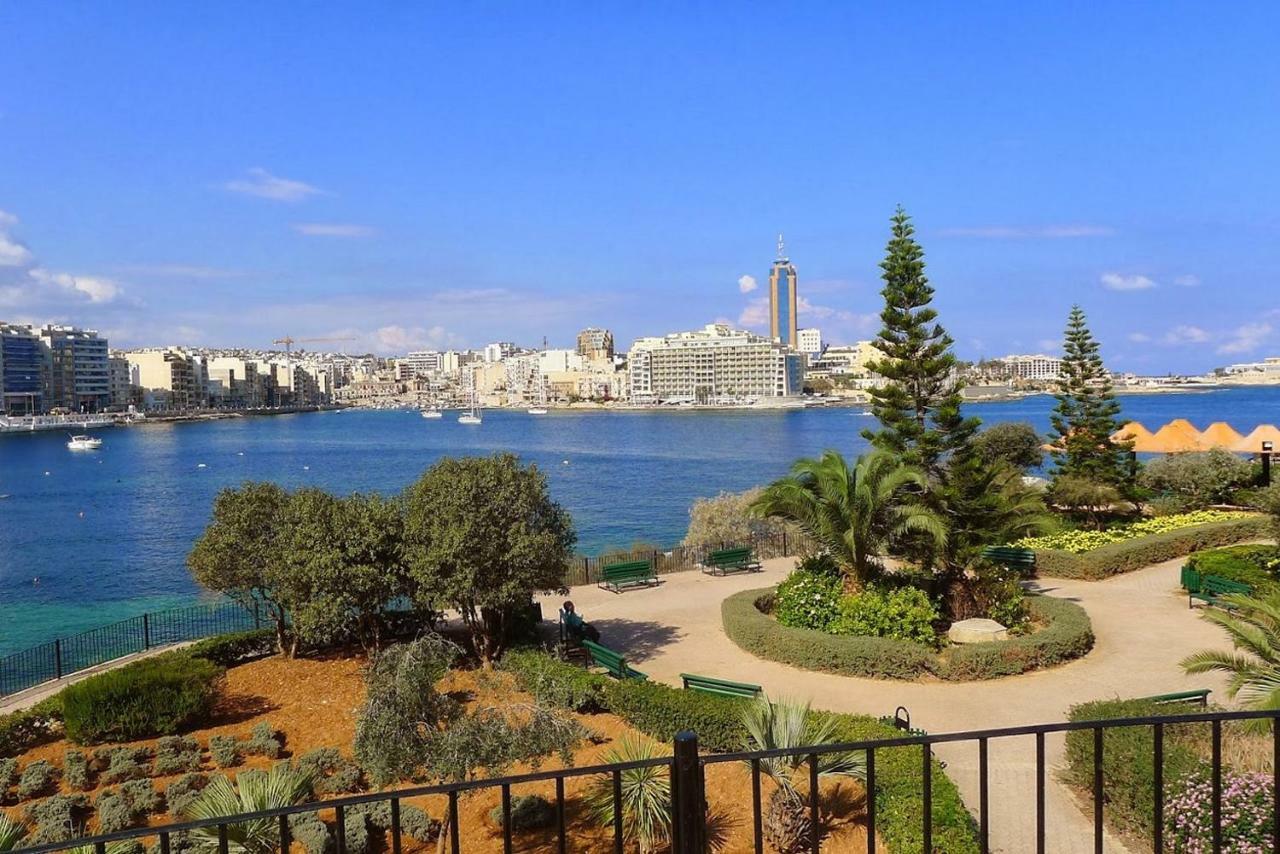 Splendid Apartment, Steps Away From The Sea Sliema Exteriér fotografie