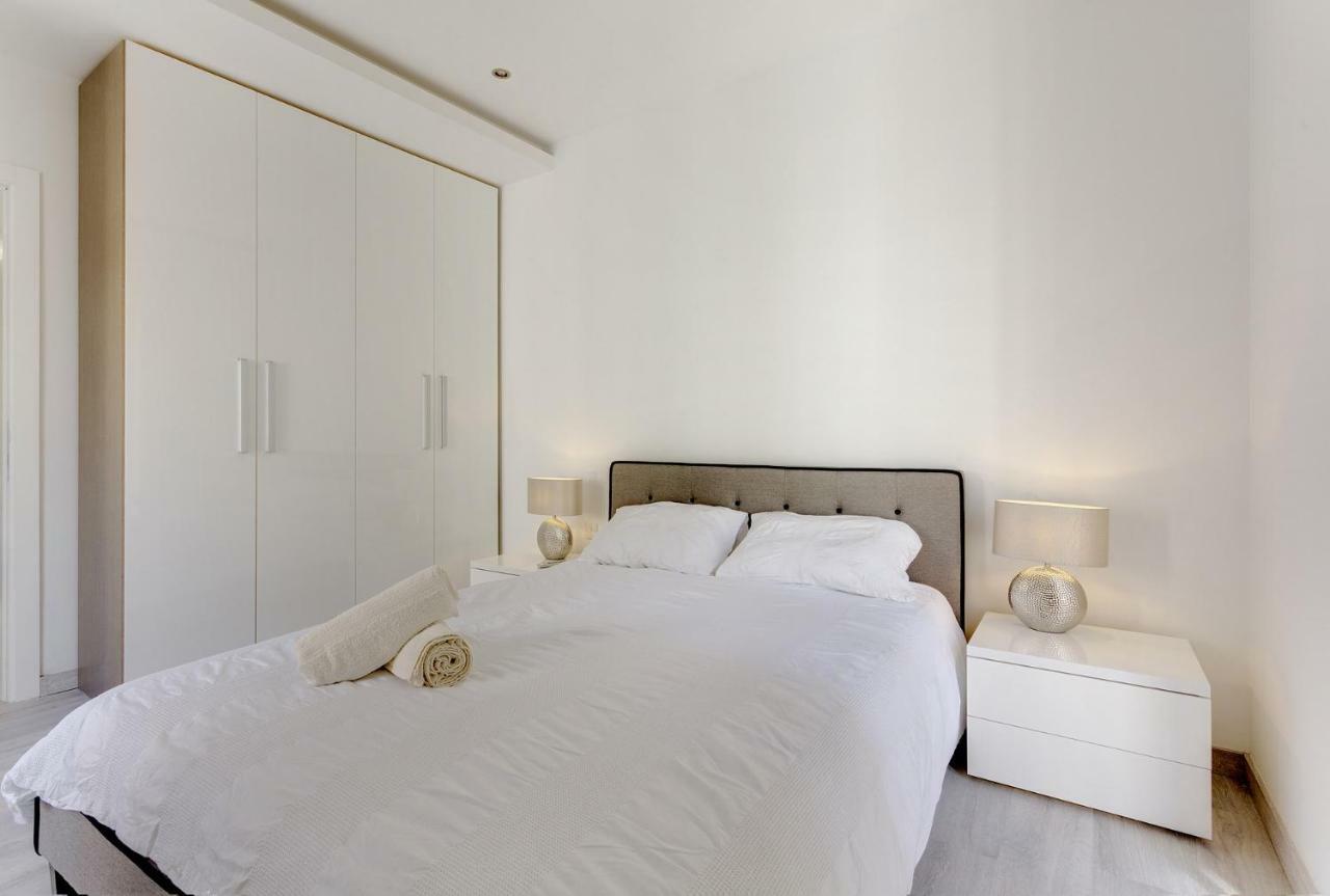 Splendid Apartment, Steps Away From The Sea Sliema Exteriér fotografie
