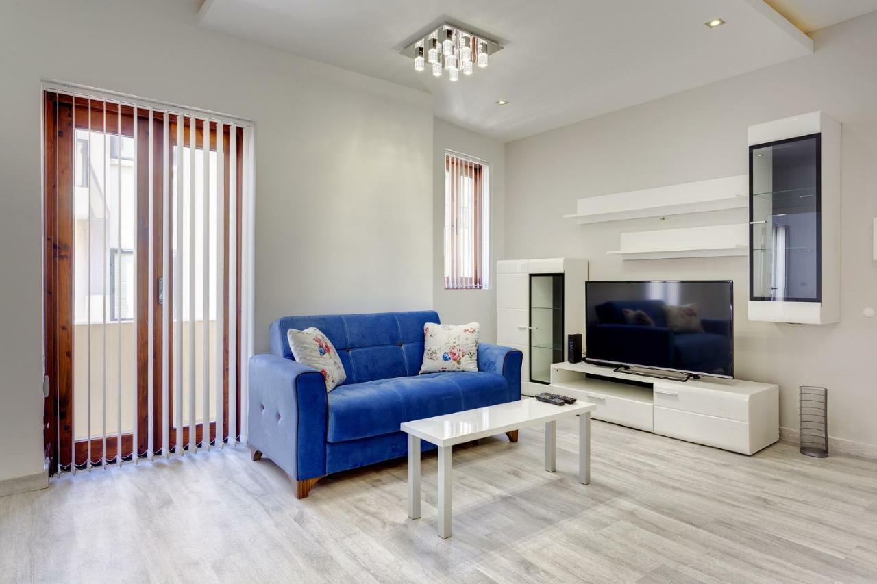 Splendid Apartment, Steps Away From The Sea Sliema Exteriér fotografie