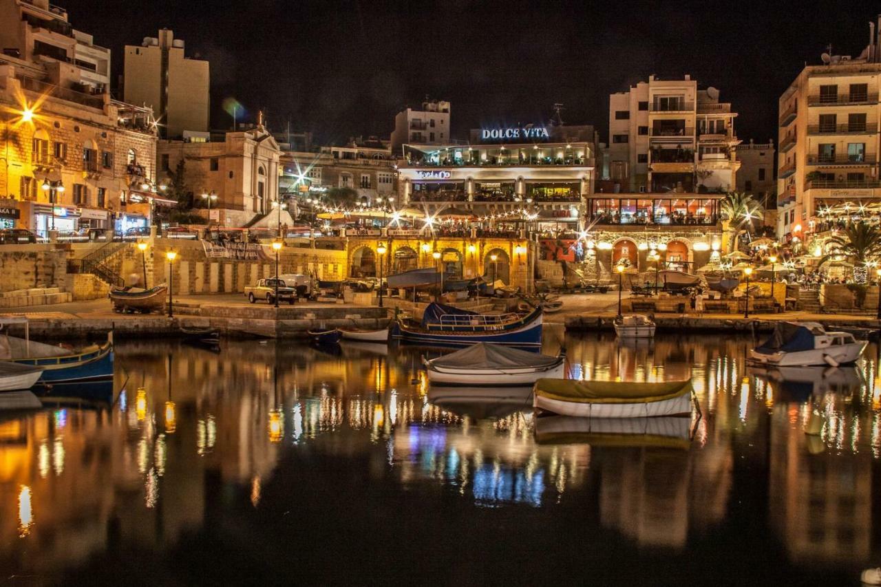 Splendid Apartment, Steps Away From The Sea Sliema Exteriér fotografie