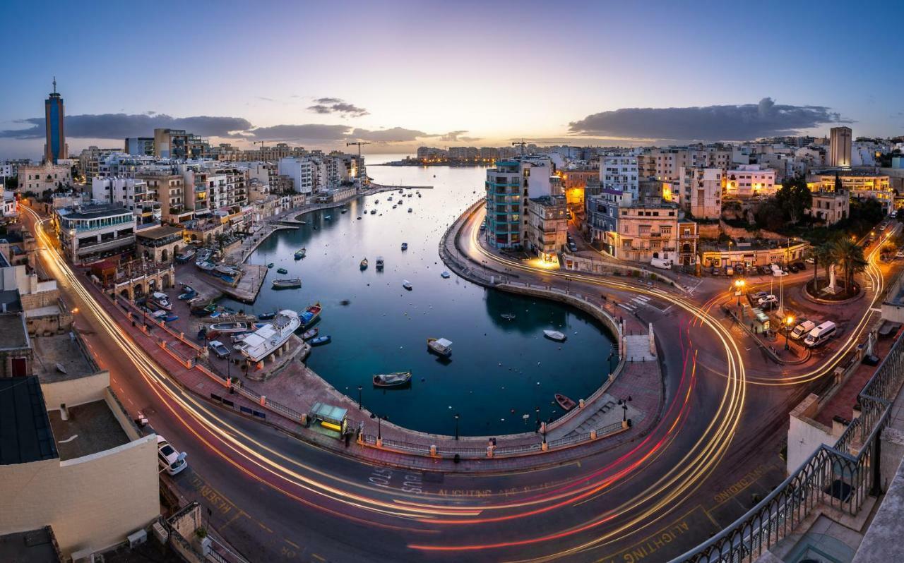Splendid Apartment, Steps Away From The Sea Sliema Exteriér fotografie